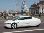 Volkswagen XL1 2013 года